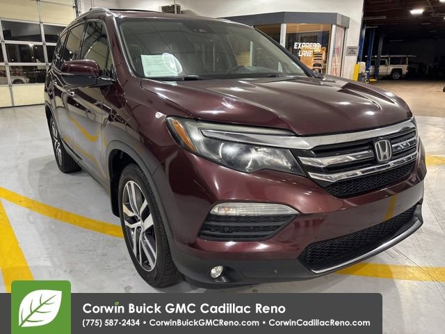 Used 2017 Honda Pilot Elite image 8