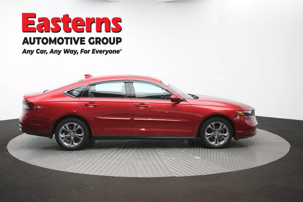 Used 2024 Honda Accord EX image 44