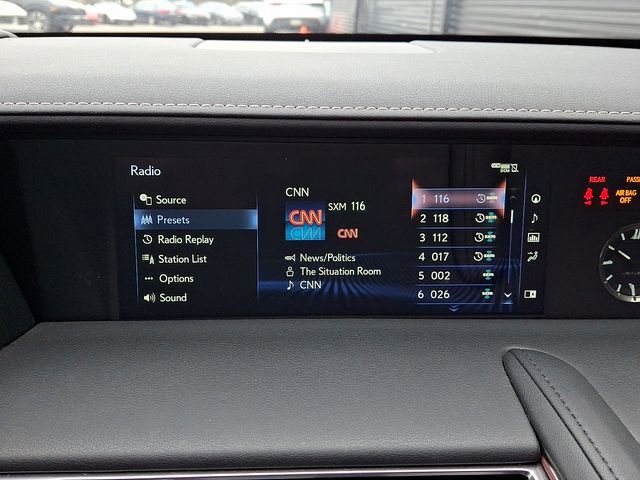 Used 2021 Lexus LC 500 Convertible w/ Touring Package image 23