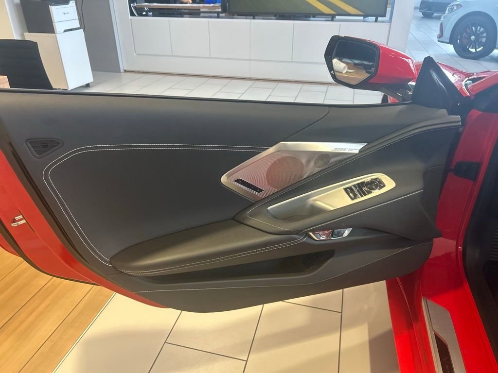 Used 2024 Chevrolet Corvette Stingray Preferred Cpe w/ Z51 Performance Package image 36