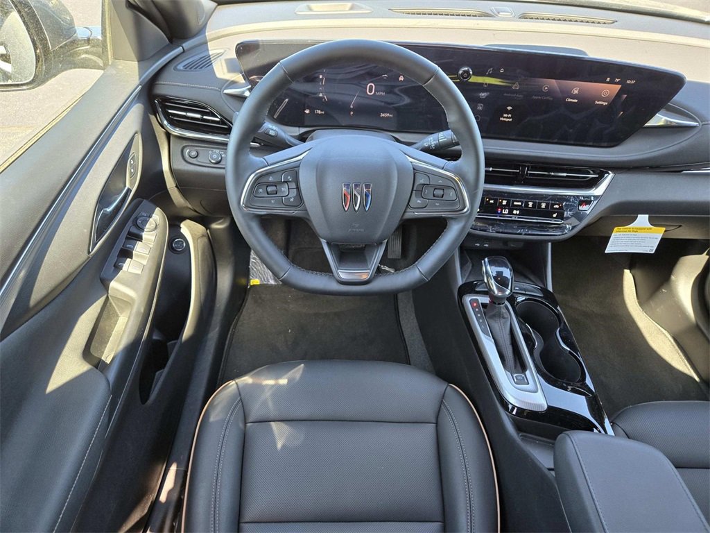 New 2025 Buick Envista Avenir image 10