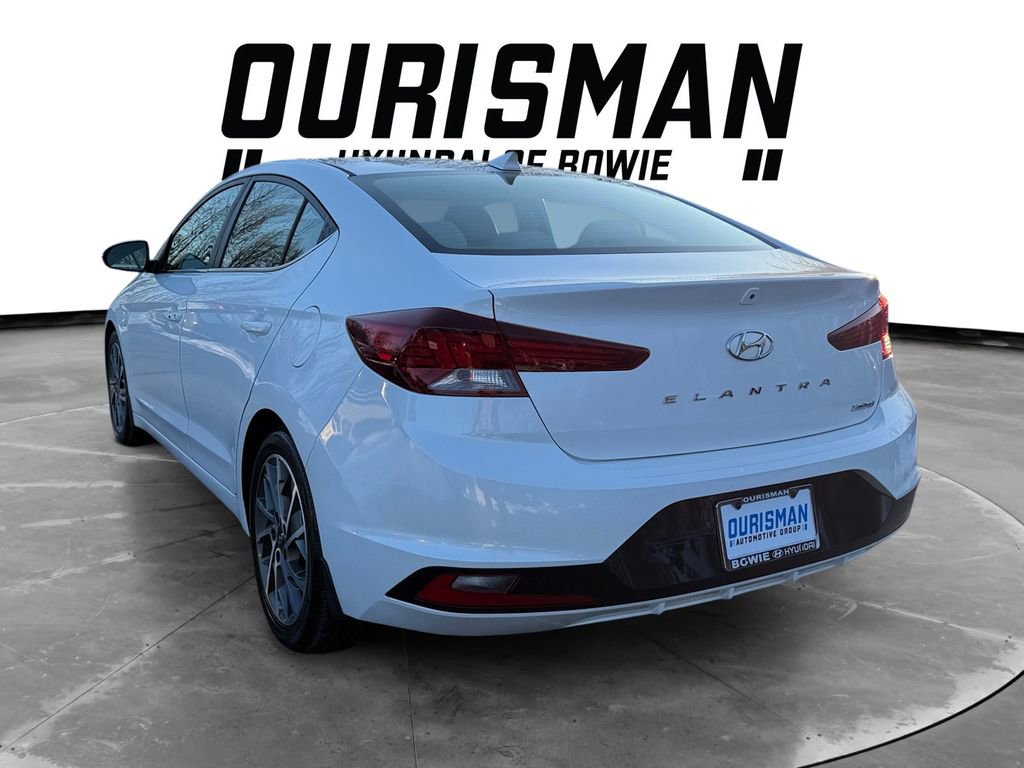 Used 2020 Hyundai Elantra Limited image 4