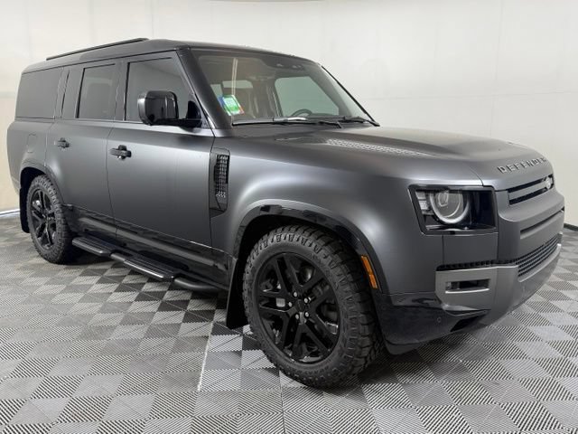 New 2026 Land Rover Defender 130 Outbound AWD/4WD image 9