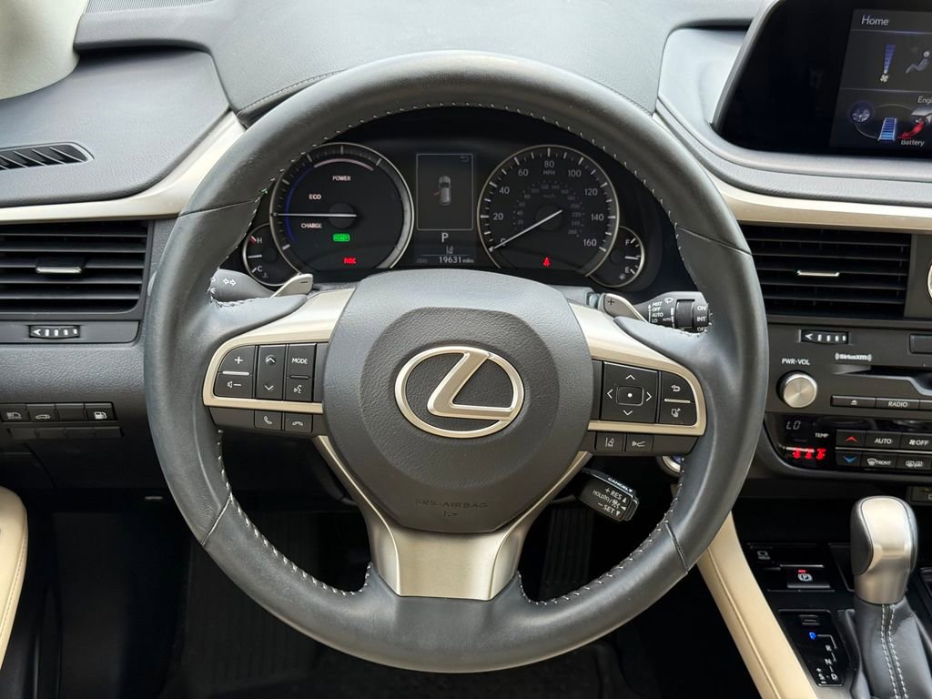 Used 2022 Lexus RX 450h AWD image 36