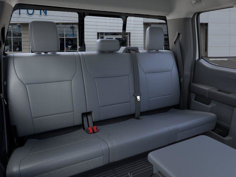 New 2026 Ford F550 4x4 Supercab Super Duty image 11