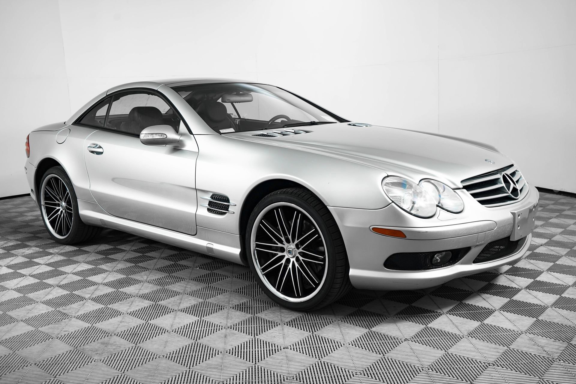 Used 2003 Mercedes-Benz SL 500