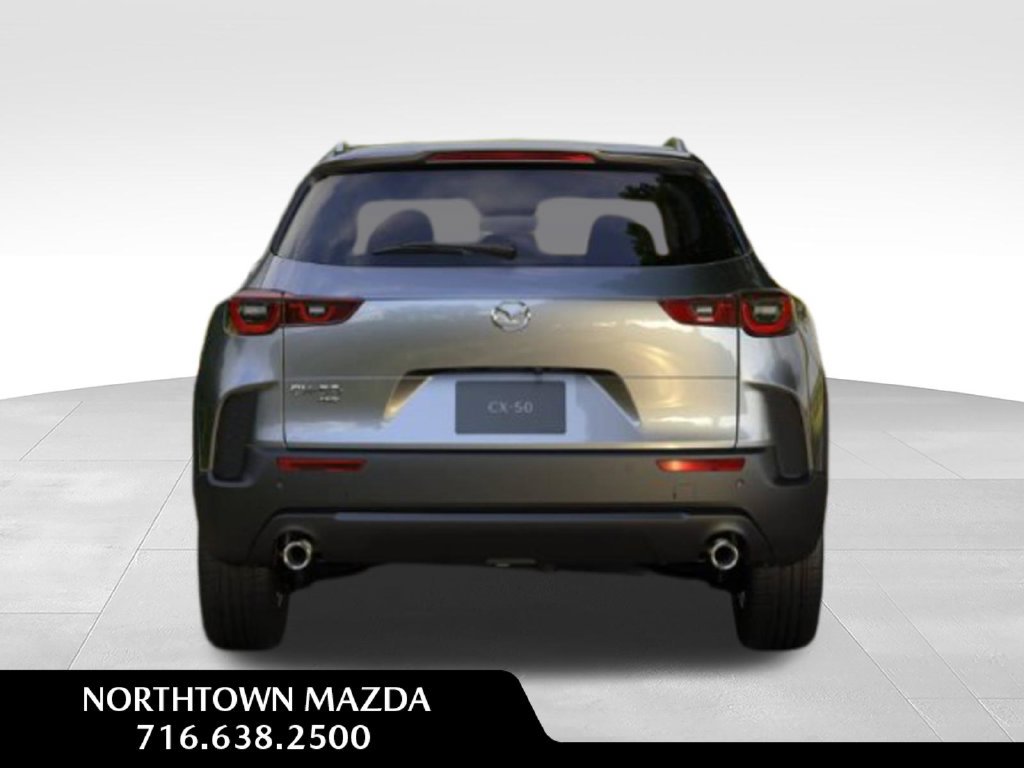 New 2026 MAZDA CX-50 AWD 2.5 S w/ Select Package image 5
