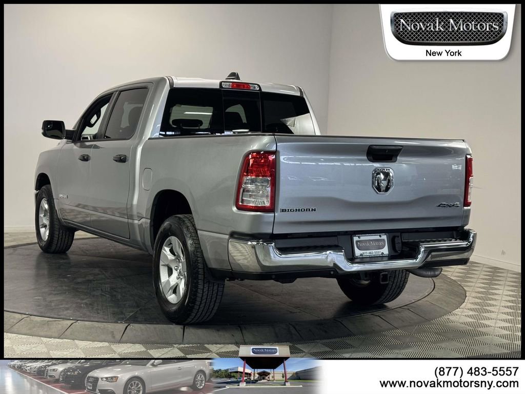 Used 2023 RAM 1500 Big Horn AWD/4WD image 8