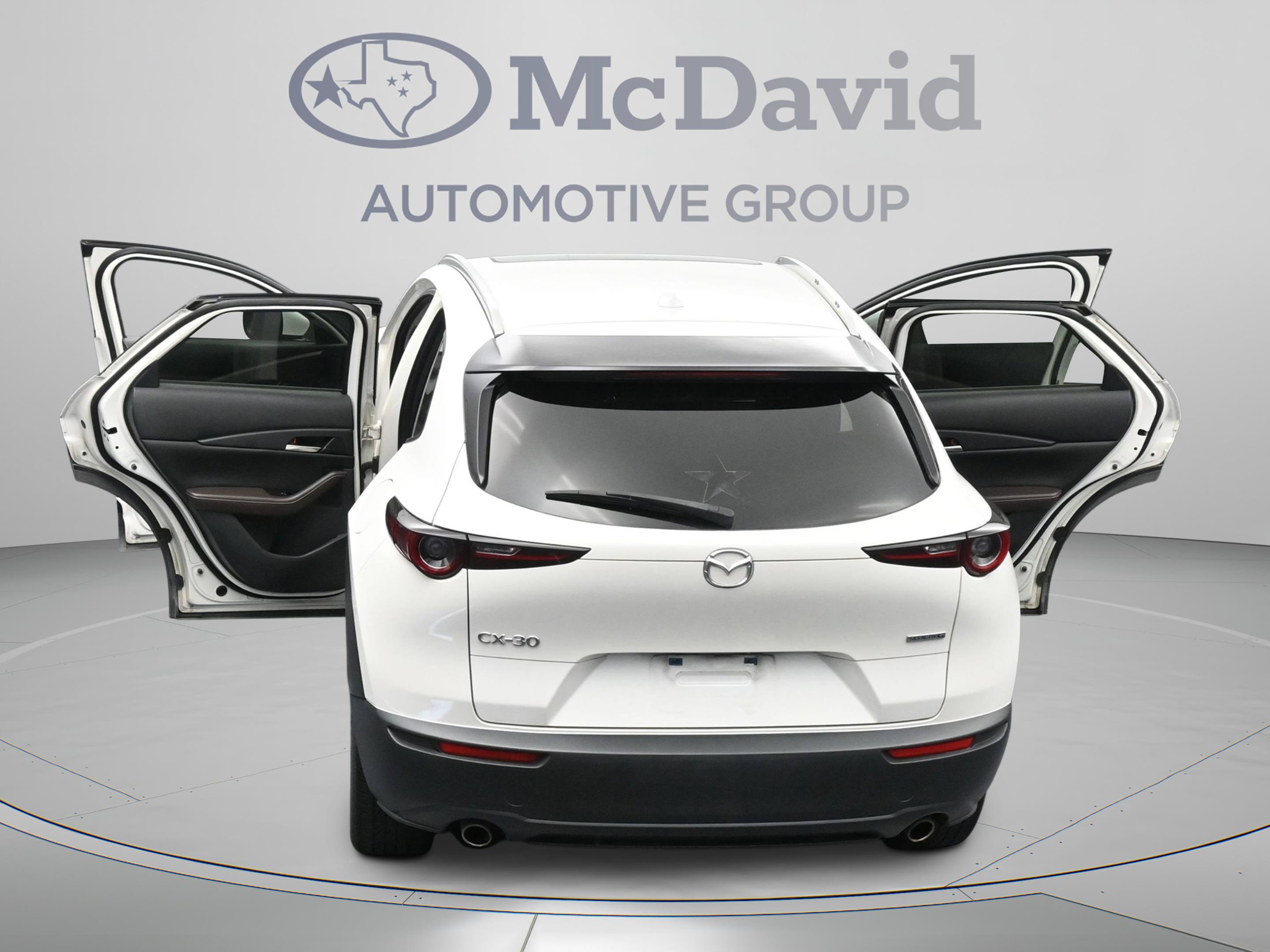 Used 2021 MAZDA CX-30 FWD 2.5 S w/ Premium Package image 44