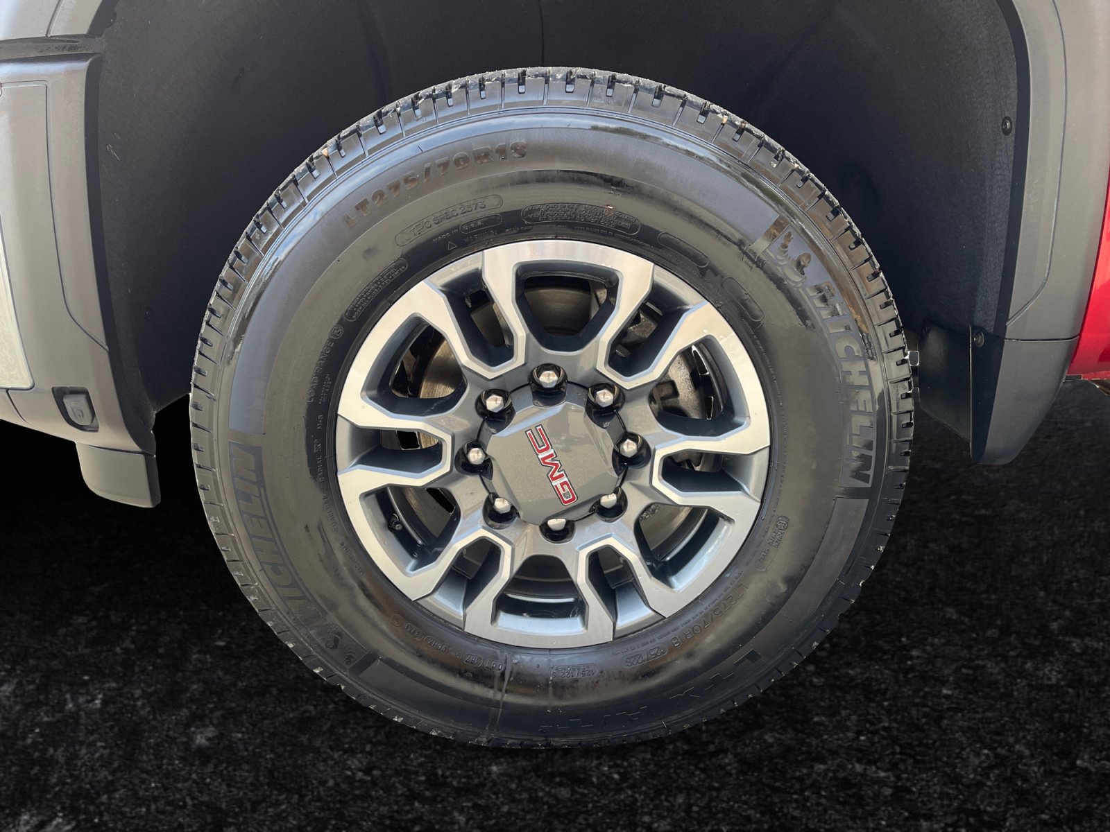 Used 2024 GMC Sierra 2500 SLE w/ SLE Value Package; image 15