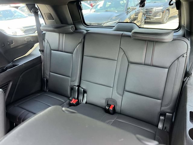 Certified 2023 Chevrolet Tahoe RST w/ Luxury Package AWD/4WD image 12