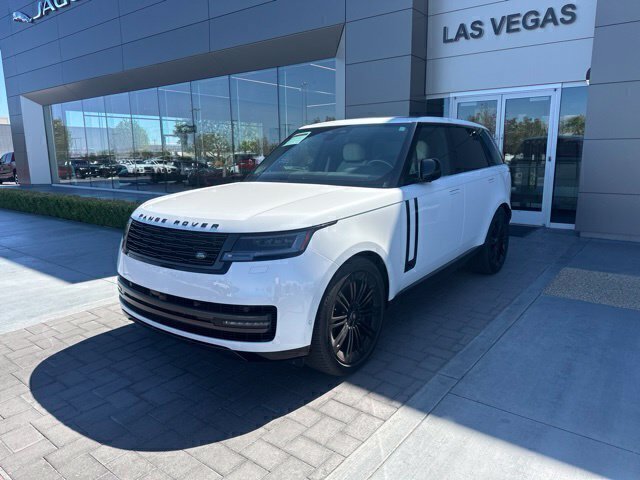 Used 2024 Land Rover Range Rover SE