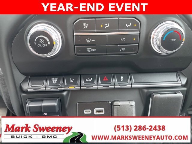 Used 2024 GMC Sierra 2500 Pro w/ Convenience Package image 18