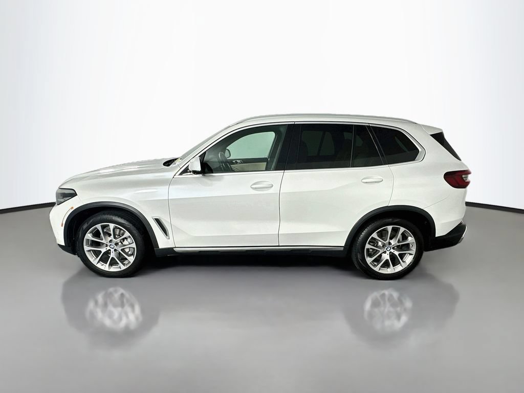 Used 2022 BMW X5 sDrive40i w/ Premium Package RWD image 4