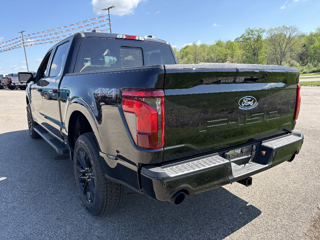 New 2026 Ford F150 XLT w/ Equipment Group 302A MID AWD/4WD image 3