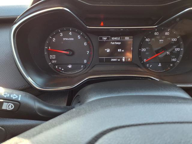 Used 2023 Chevrolet TrailBlazer LT w/ Convenience Package image 11
