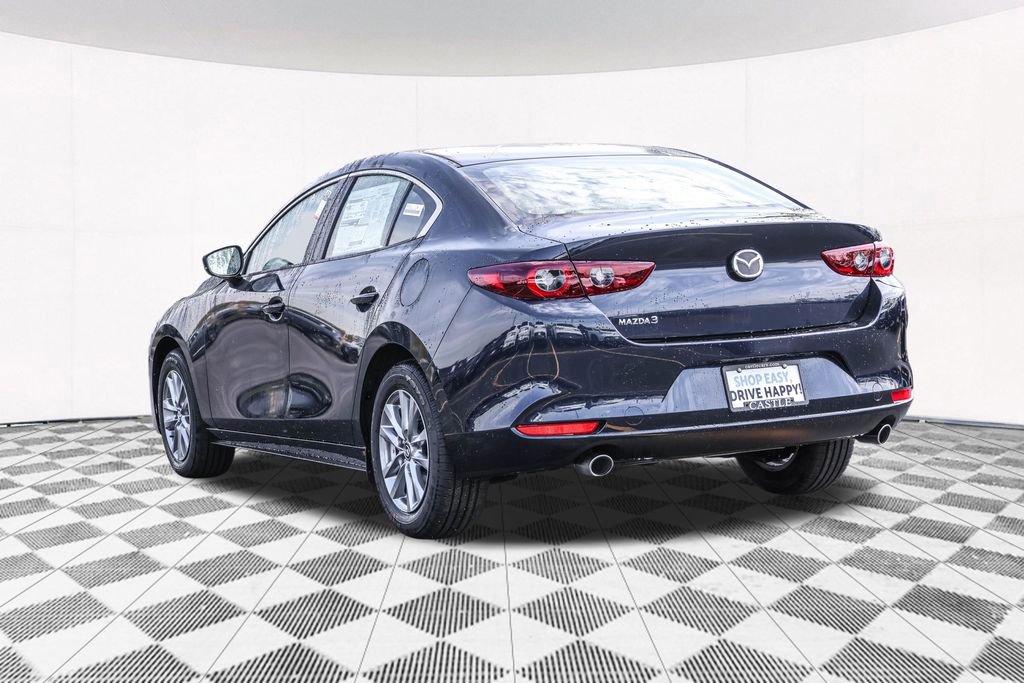 New 2026 MAZDA MAZDA3 s FWD image 17