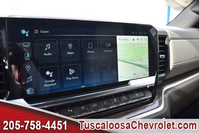 New 2026 Chevrolet Silverado 1500 RST w/ RST All Star Premium Package AWD/4WD image 26