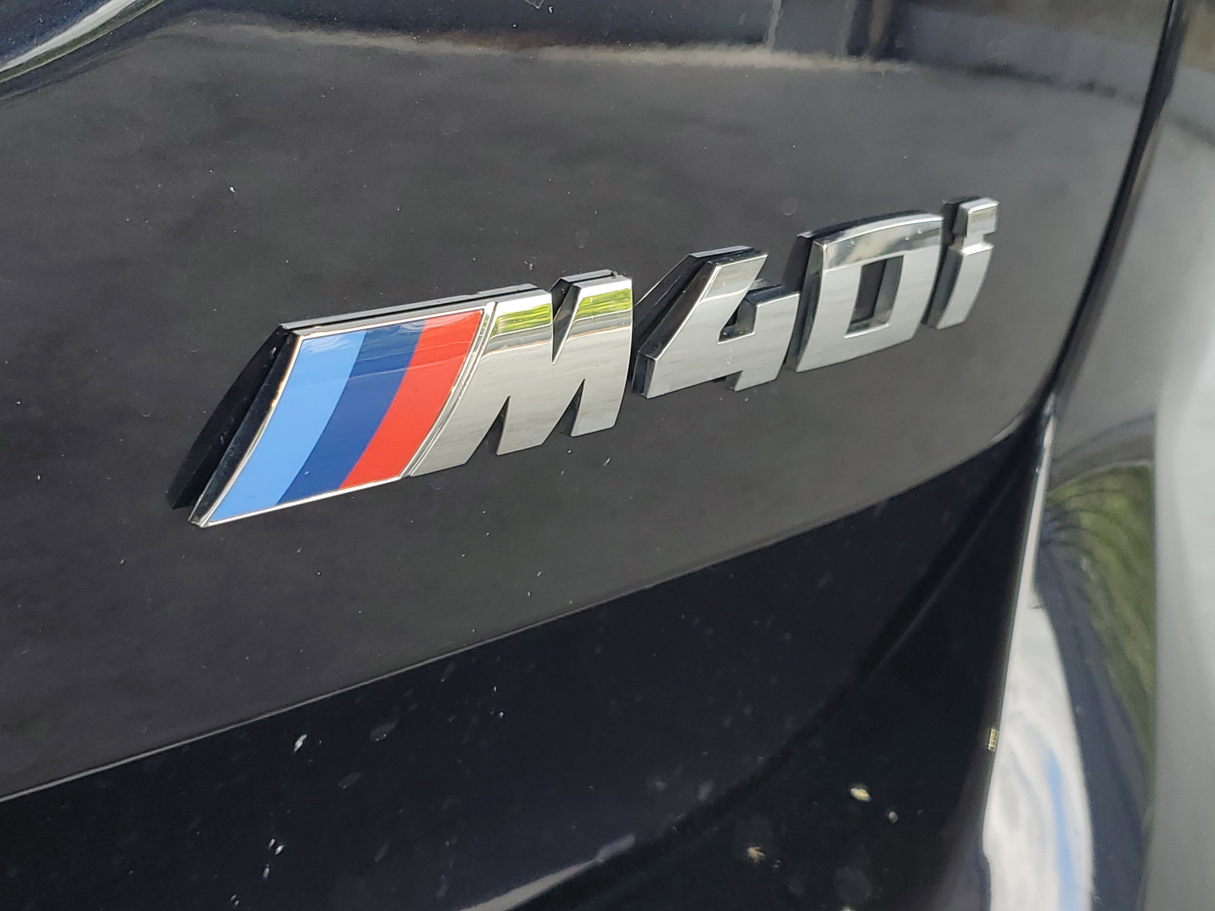 Used 2024 BMW X3 M40i w/ Parking Assistance Package image 6