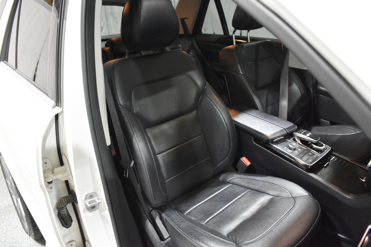 Used 2016 Mercedes-Benz GLE 400 4MATIC image 19