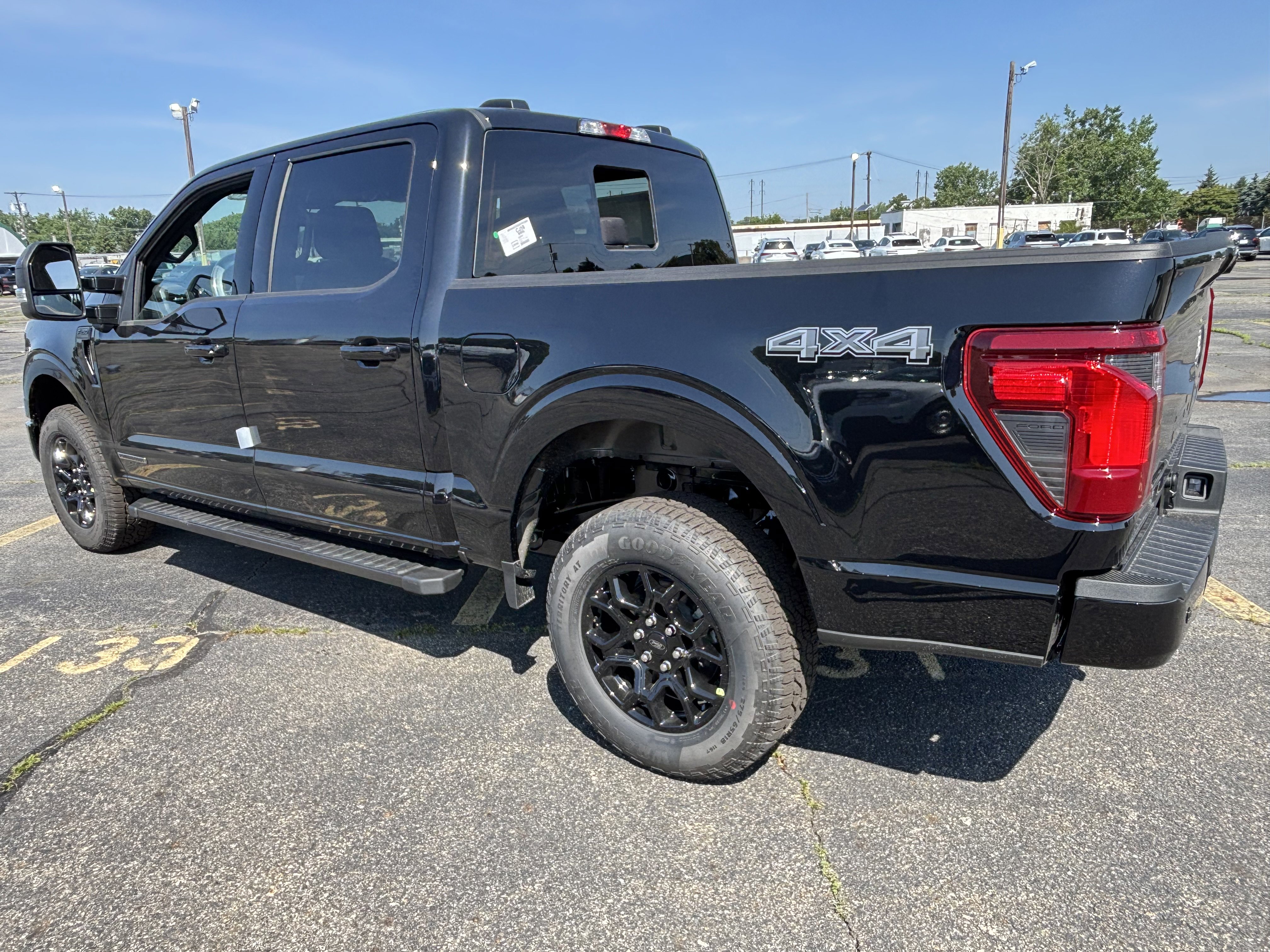 New 2025 Ford F150 XLT image 8