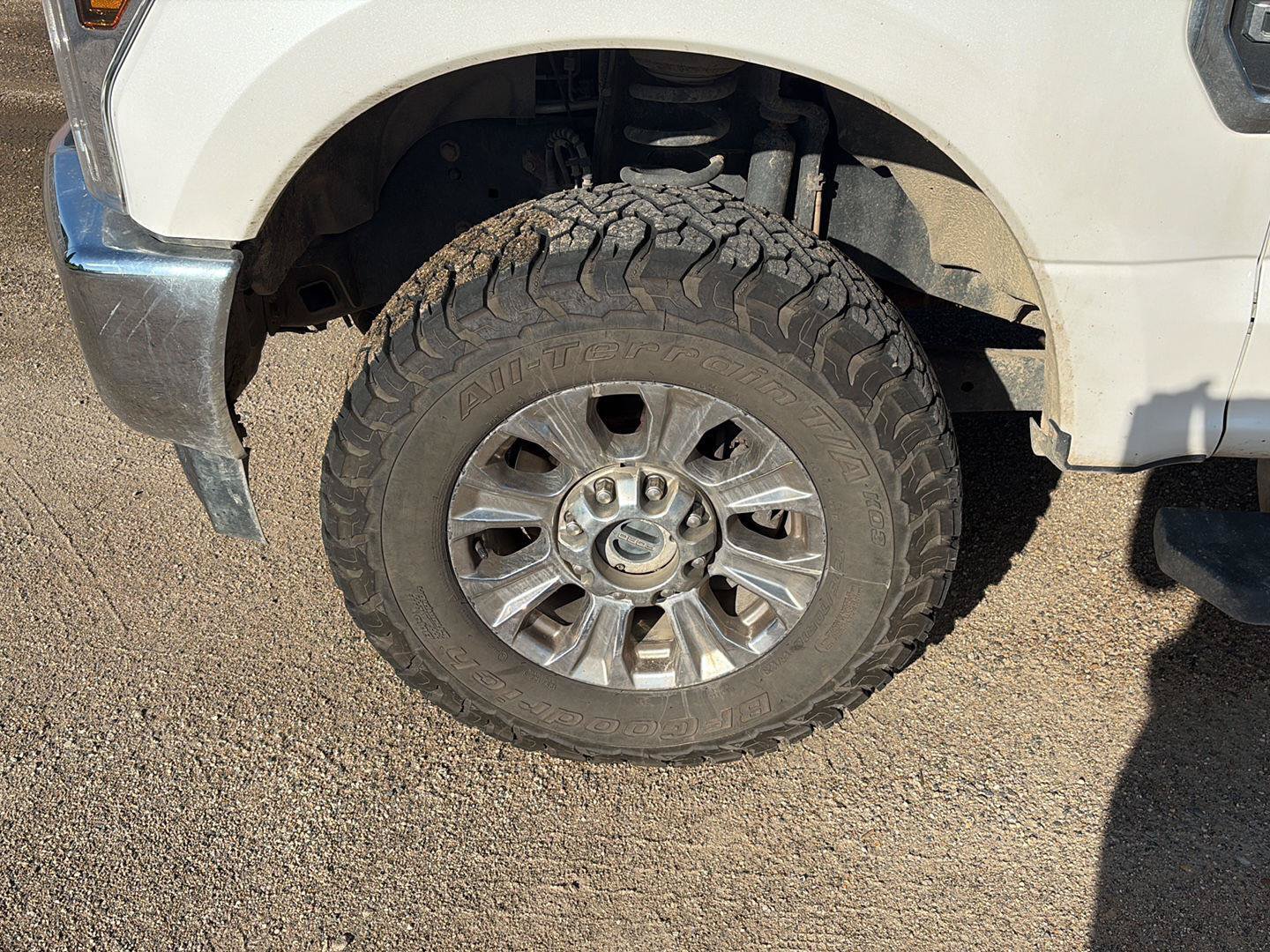 Used 2019 Ford F350 Lariat w/ Chrome Package AWD/4WD image 9