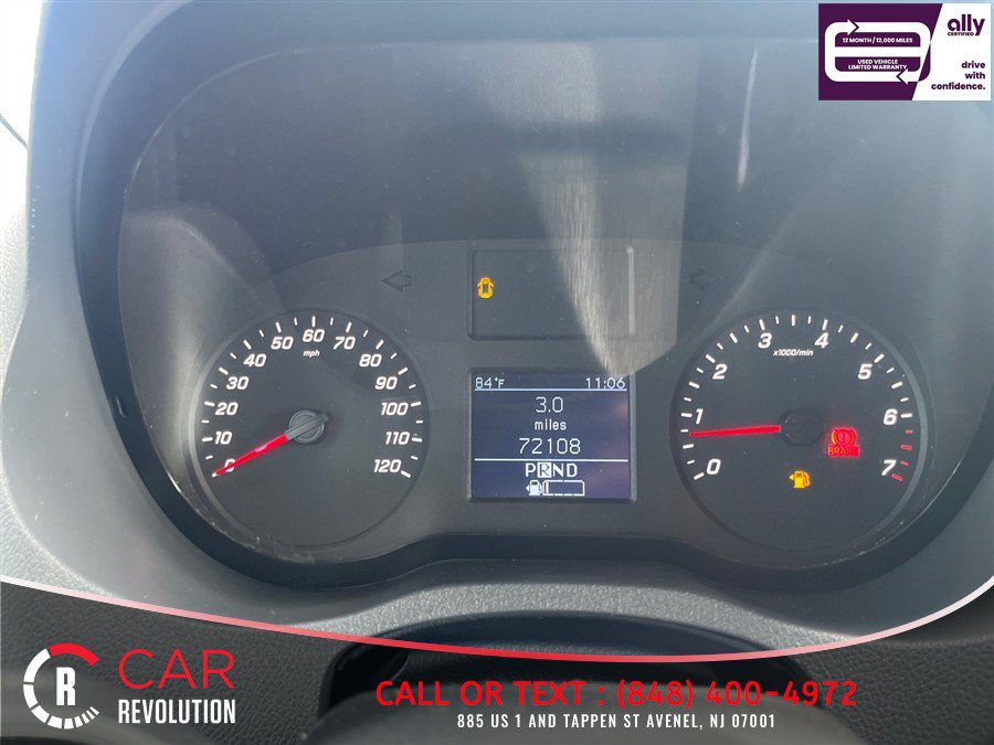 Used 2021 Mercedes-Benz Sprinter 2500 w/ Driver Convenience Package image 15