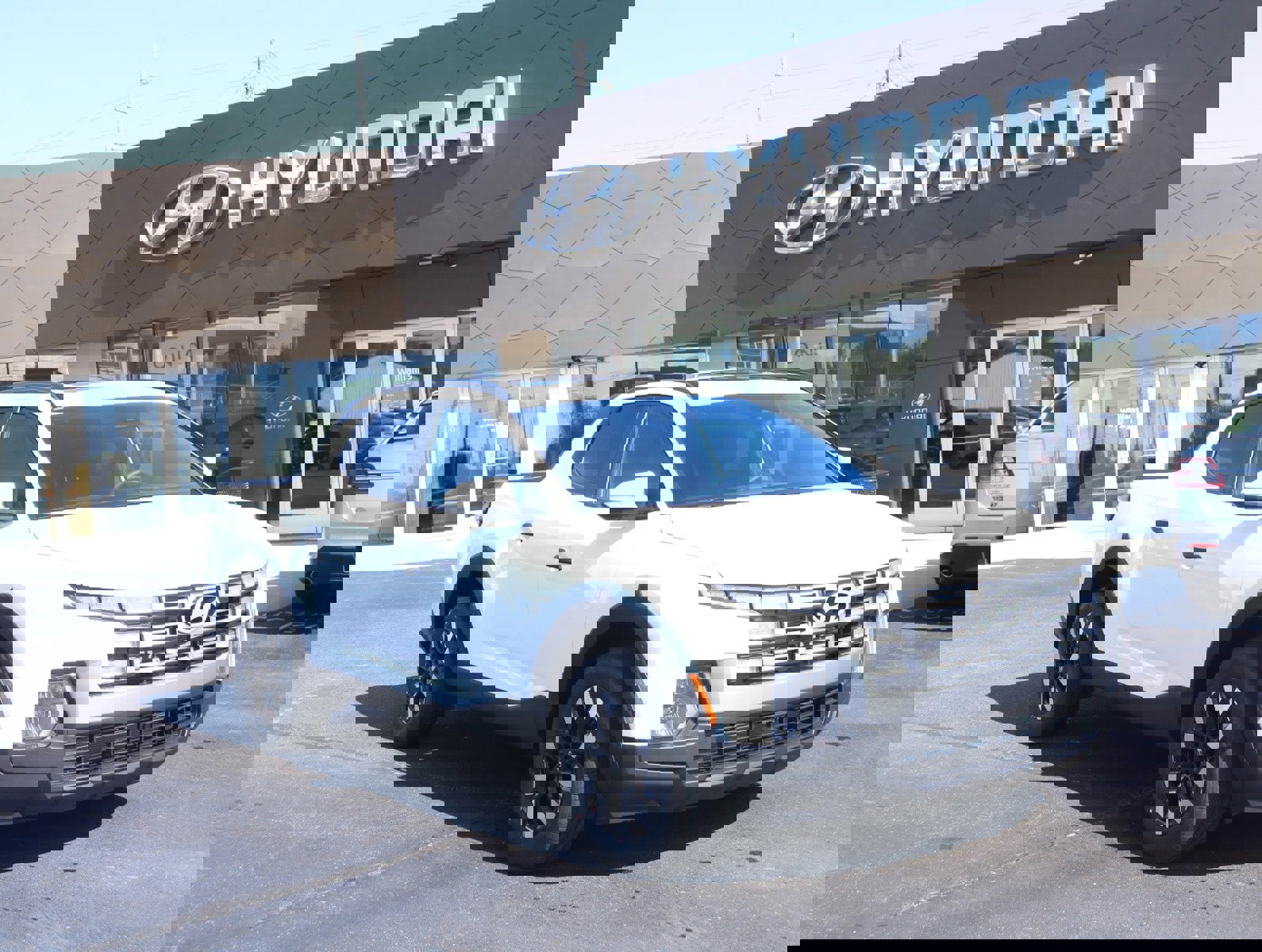 New 2026 Hyundai Santa Cruz SEL