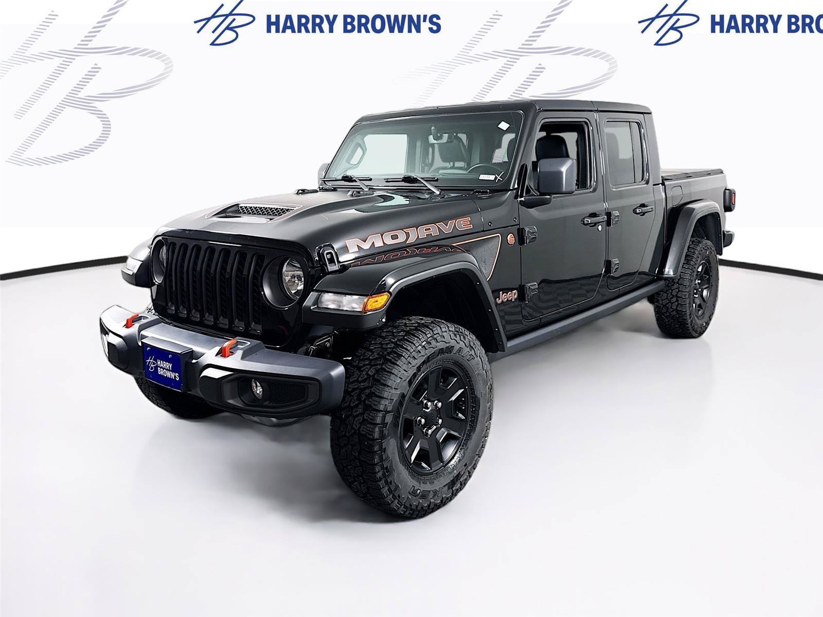 Used 2023 Jeep Gladiator Mojave w/ Cold Weather Group