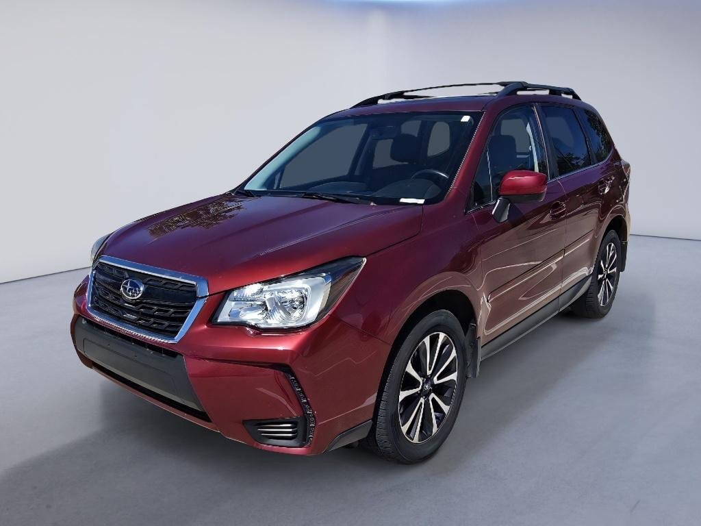 Used 2018 Subaru Forester 2.0XT Premium