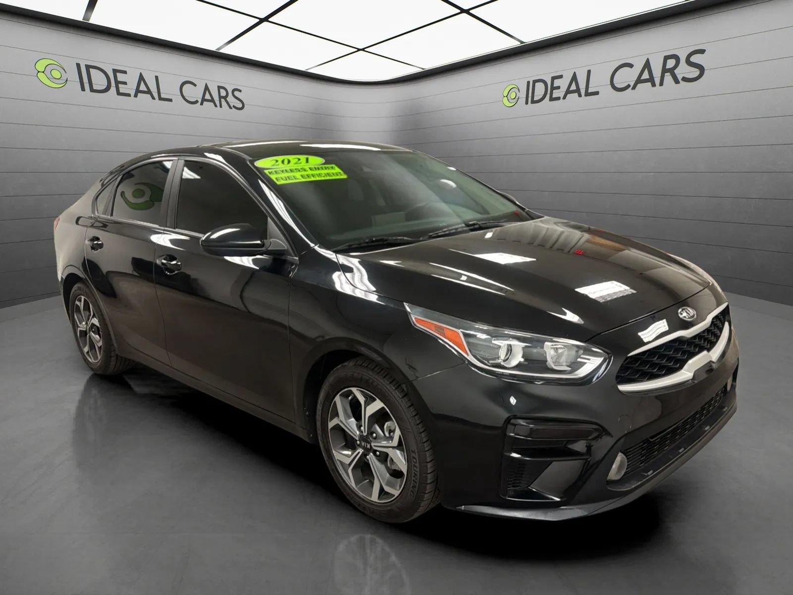 Used 2021 Kia Forte LXS FWD image 7