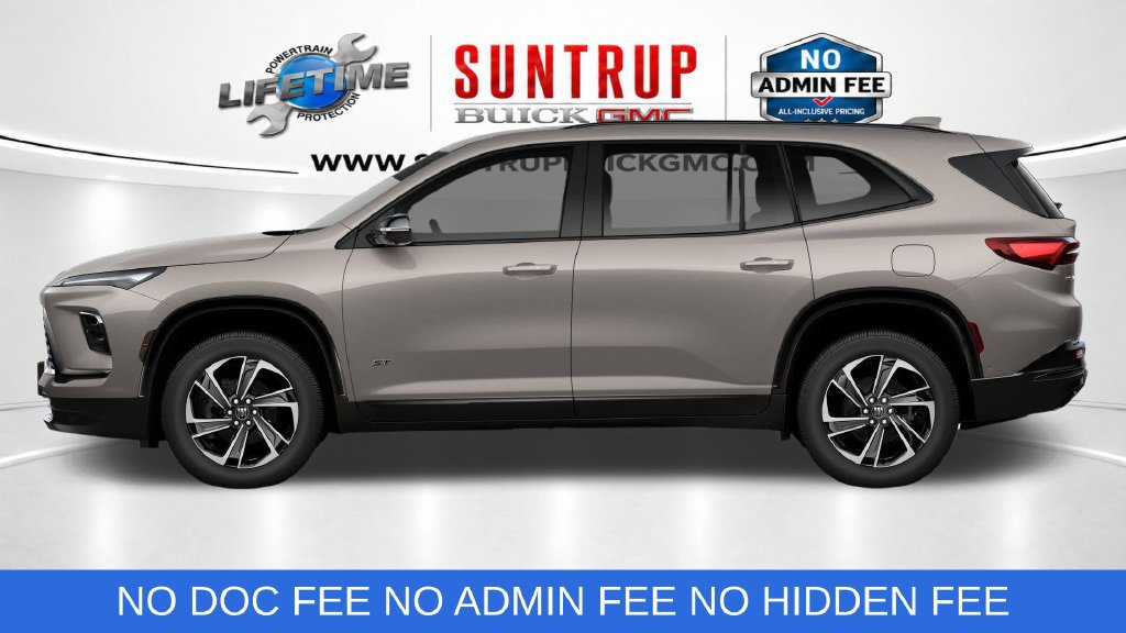 New 2026 Buick Enclave Sport Touring w/ Power Package FWD image 31