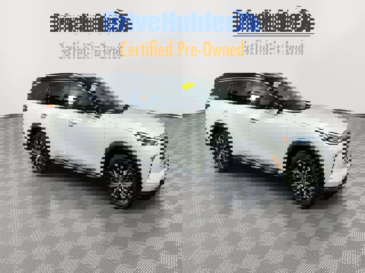 Used 2022 INFINITI QX60 Autograph image 8