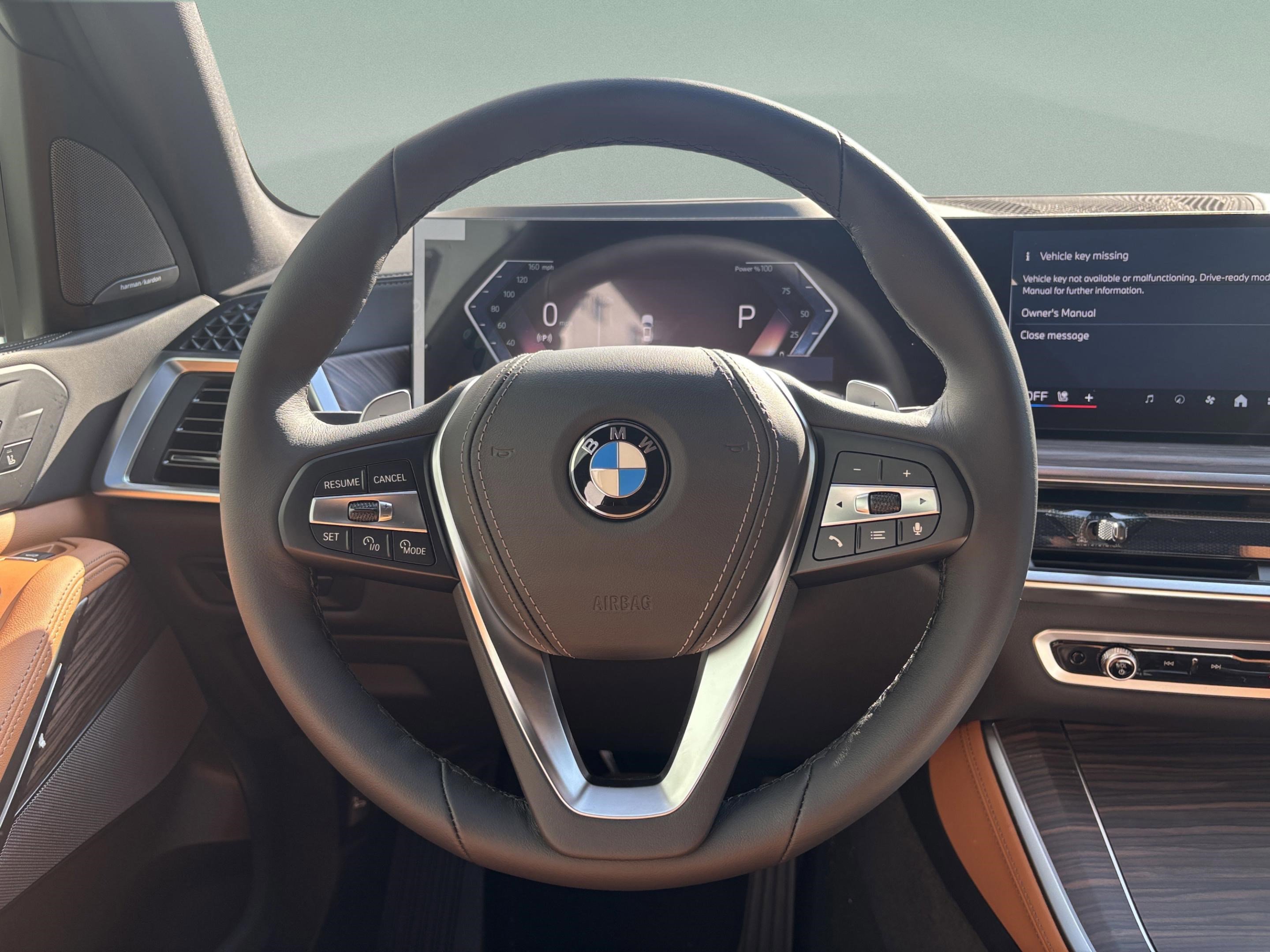 Used 2026 BMW X5 xDrive40i w/ Climate Comfort Package image 24