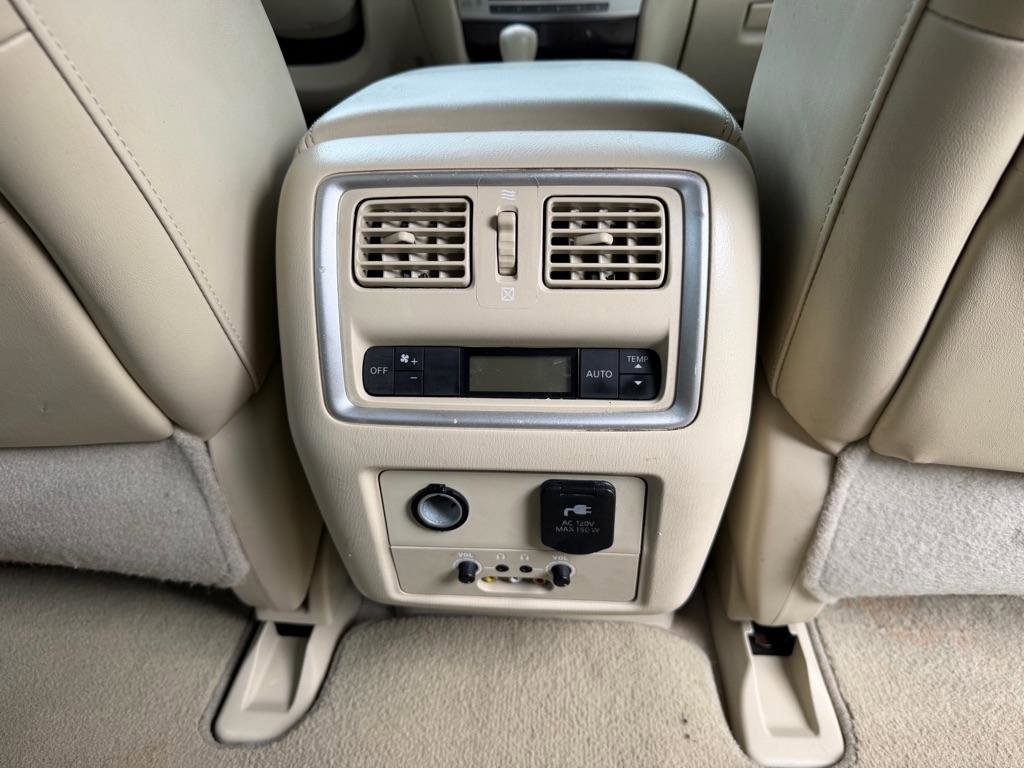 Used 2014 INFINITI QX60 AWD w/ Premium Plus Package image 19