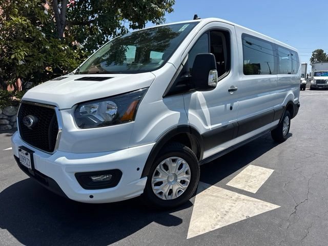 Used 2024 Ford Transit 350 XLT RWD image 12