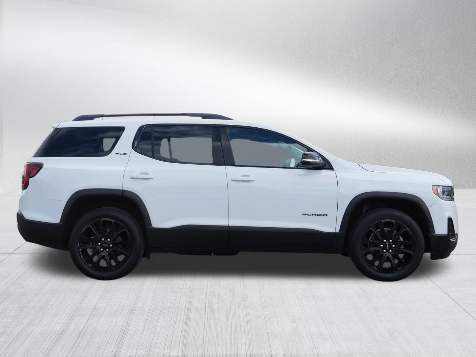 Used 2022 GMC Acadia SLE w/ Driver Convenience Package AWD/4WD image 8