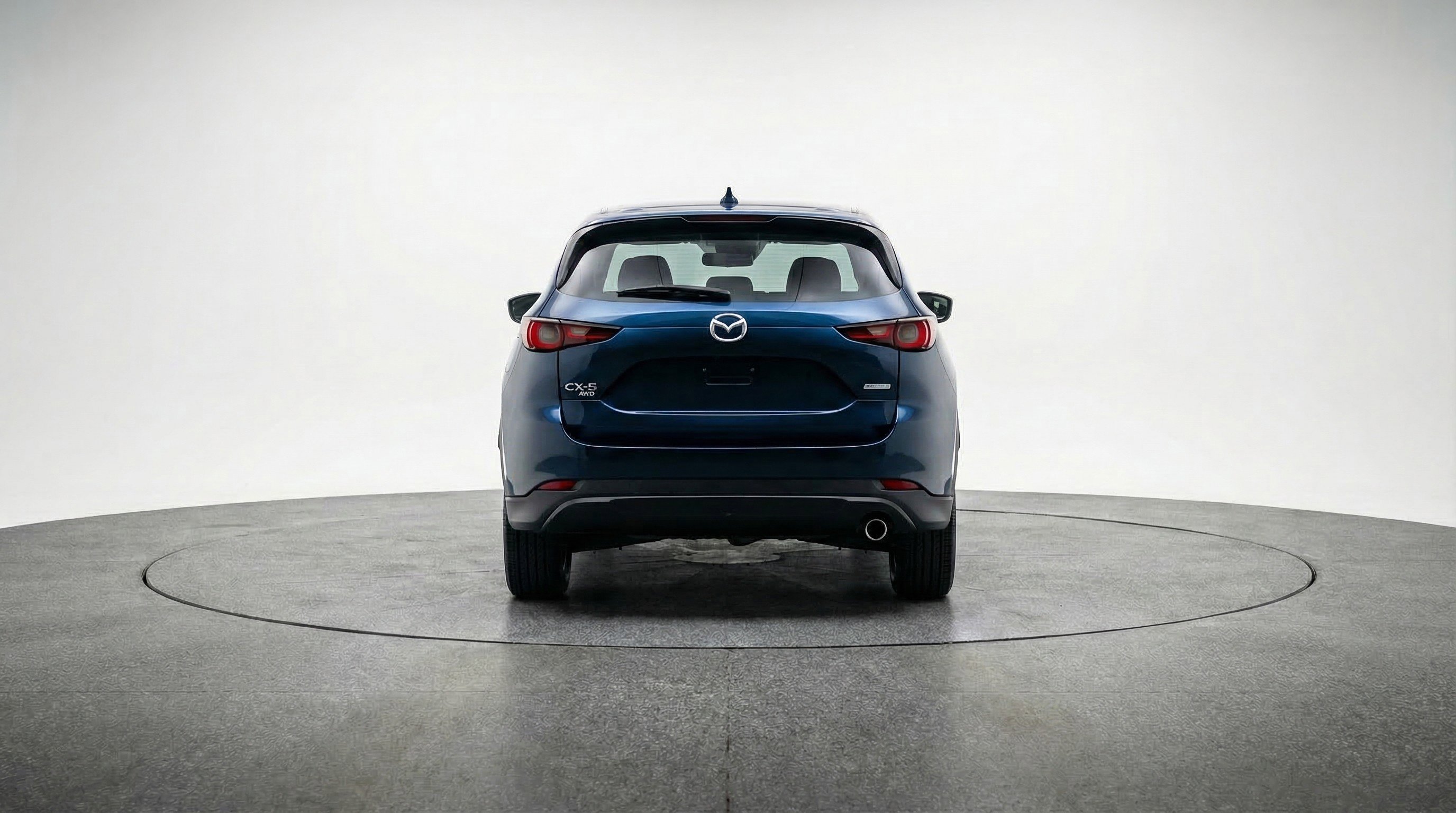 Used 2024 MAZDA CX-5 AWD 2.5 S w/ Select Package image 7