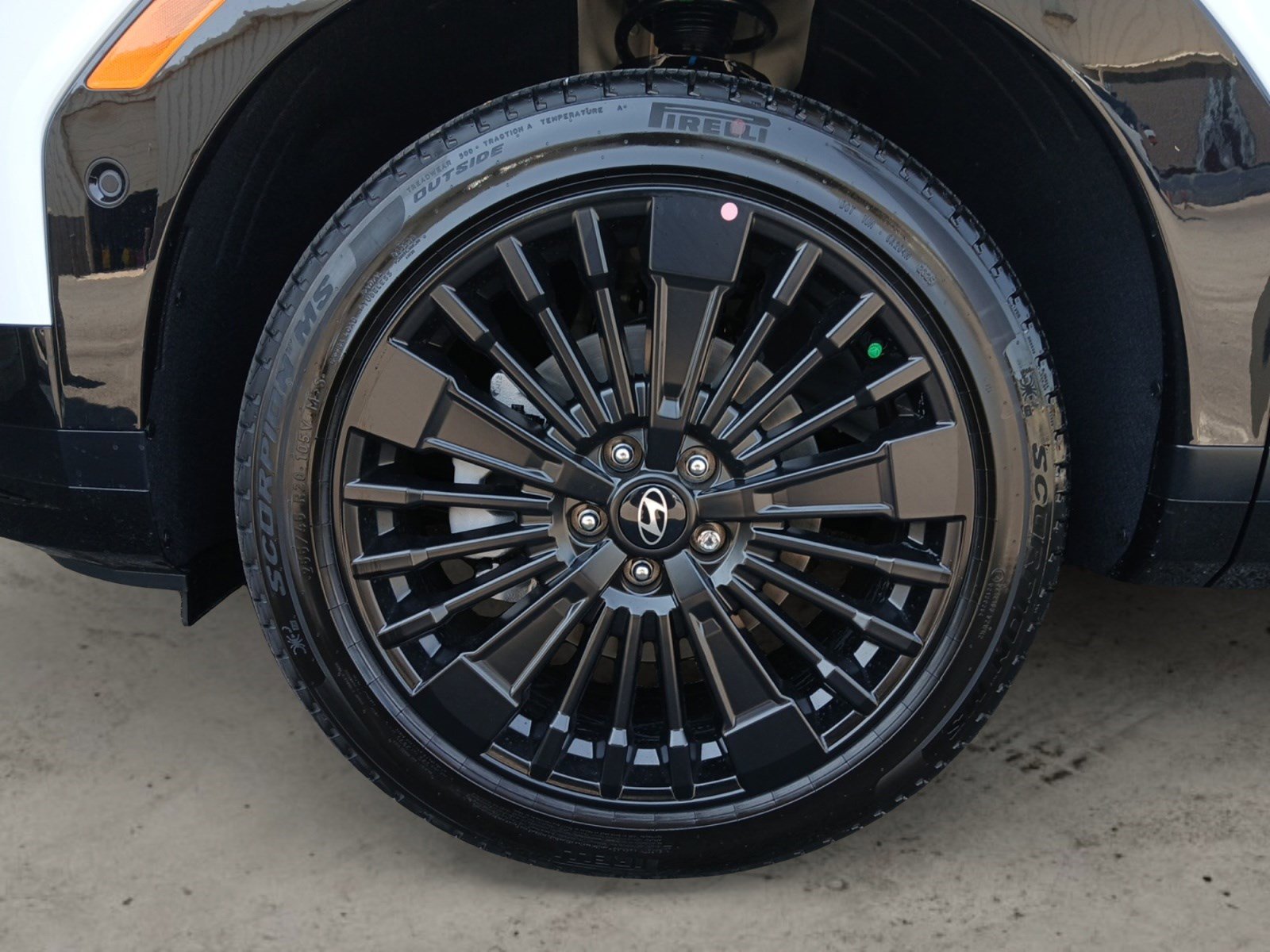 New 2026 Hyundai Santa Fe Calligraphy image 14