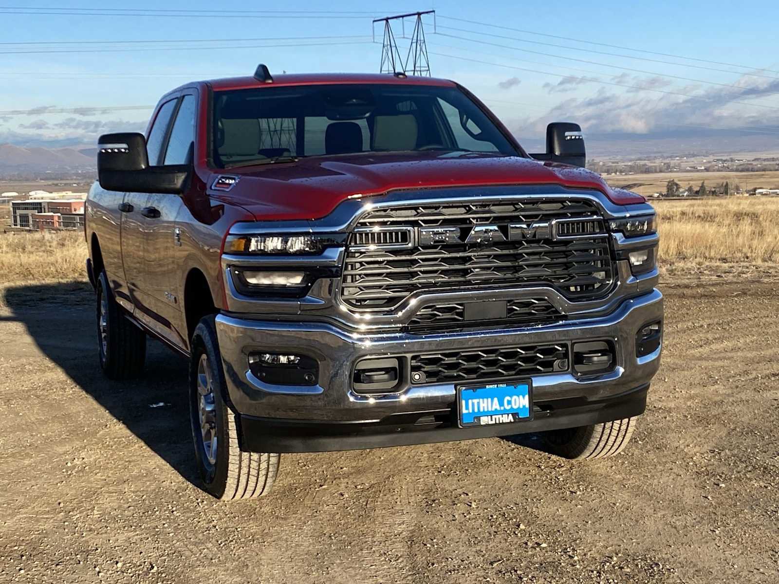 New 2026 RAM 2500 Big Horn image 13