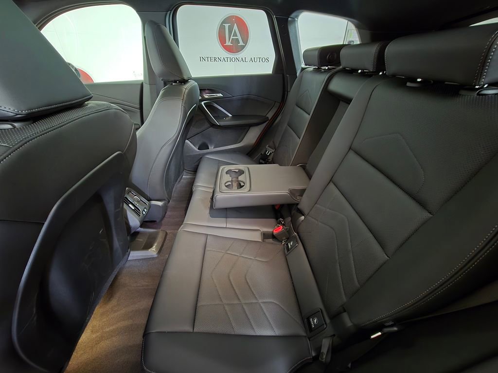 Certified 2025 BMW X1 xDrive28i w/ Premium Package image 19