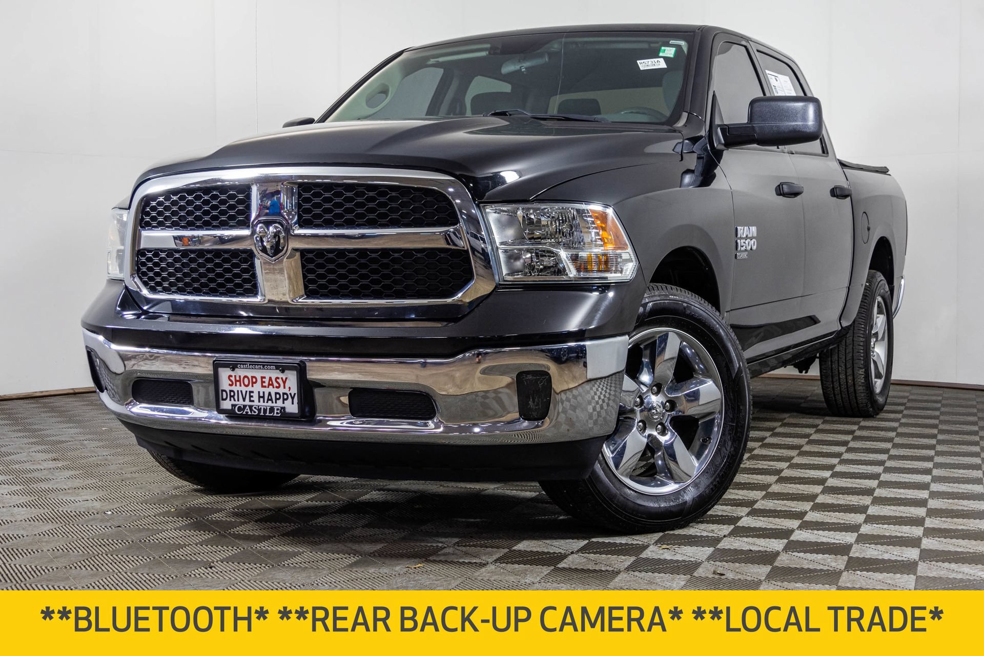 Used 2019 RAM 1500 Tradesman w/ Tradesman SXT Package AWD/4WD image 2