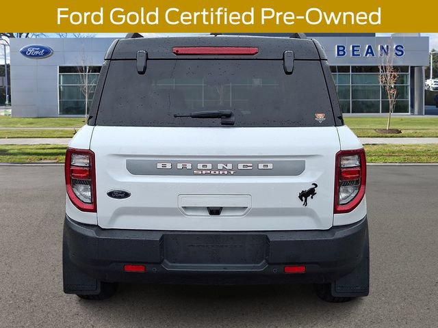 Used 2024 Ford Bronco Sport Free Wheeling w/ Convenience Package AWD/4WD image 8