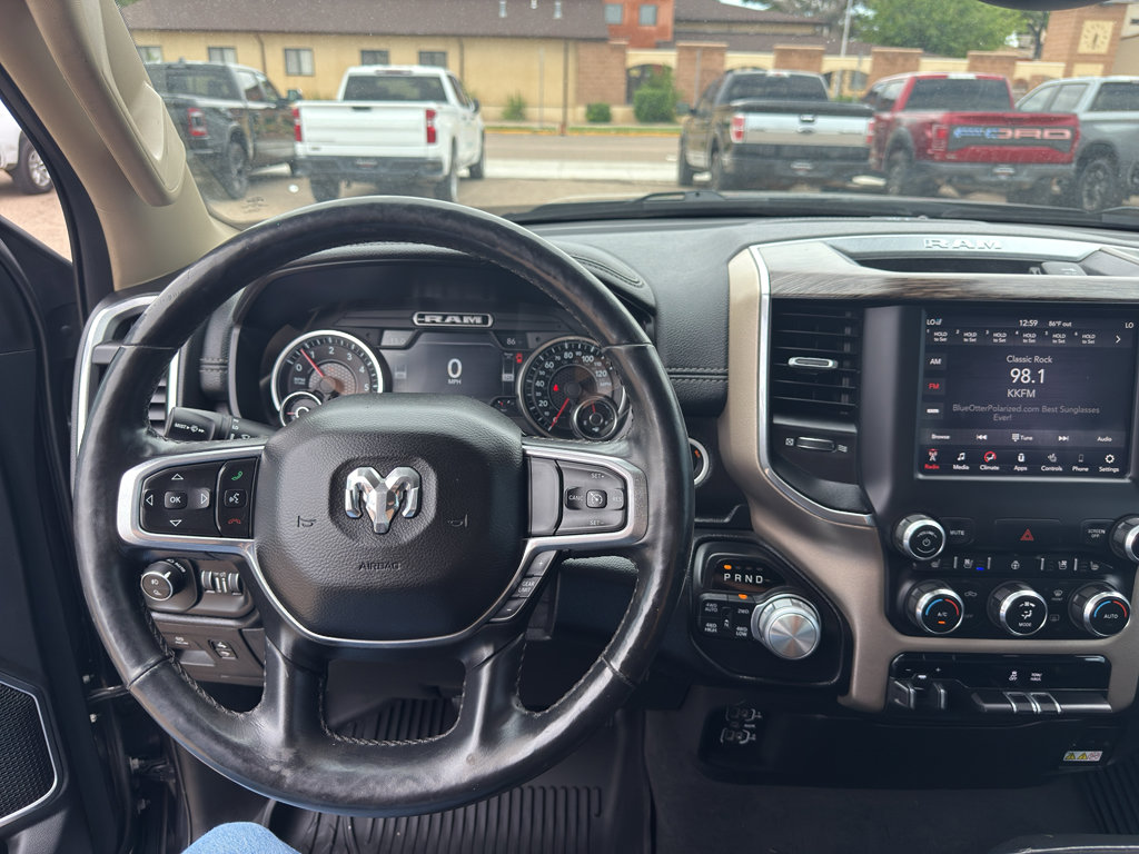Used 2019 RAM 1500 Laramie image 9