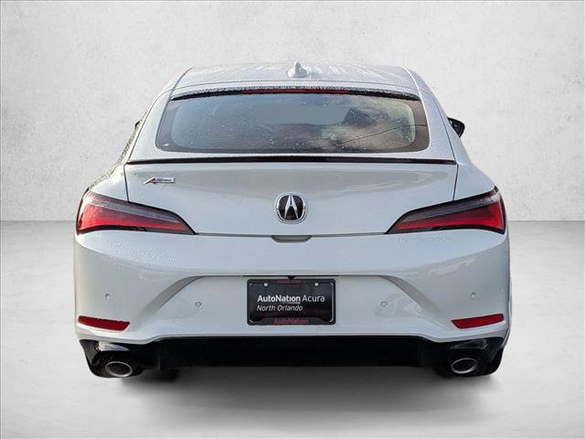 New 2026 Acura Integra A-Spec FWD image 8