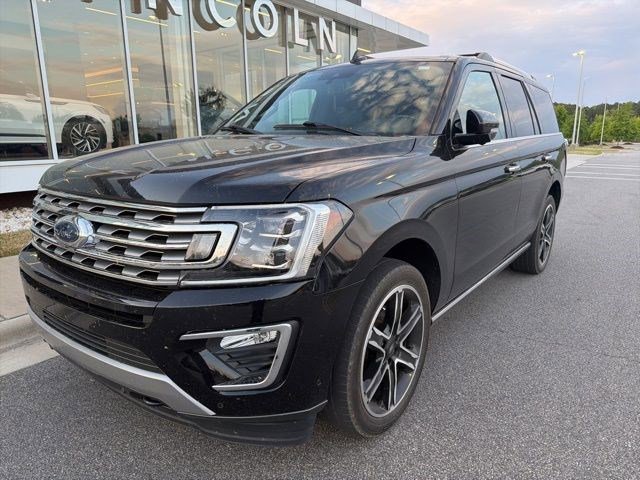 Used 2021 Ford Expedition Limited AWD/4WD image 10