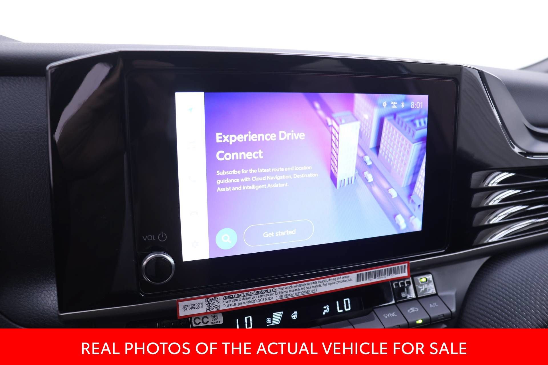 New 2026 Toyota Camry SE w/ Convenience Package FWD image 9
