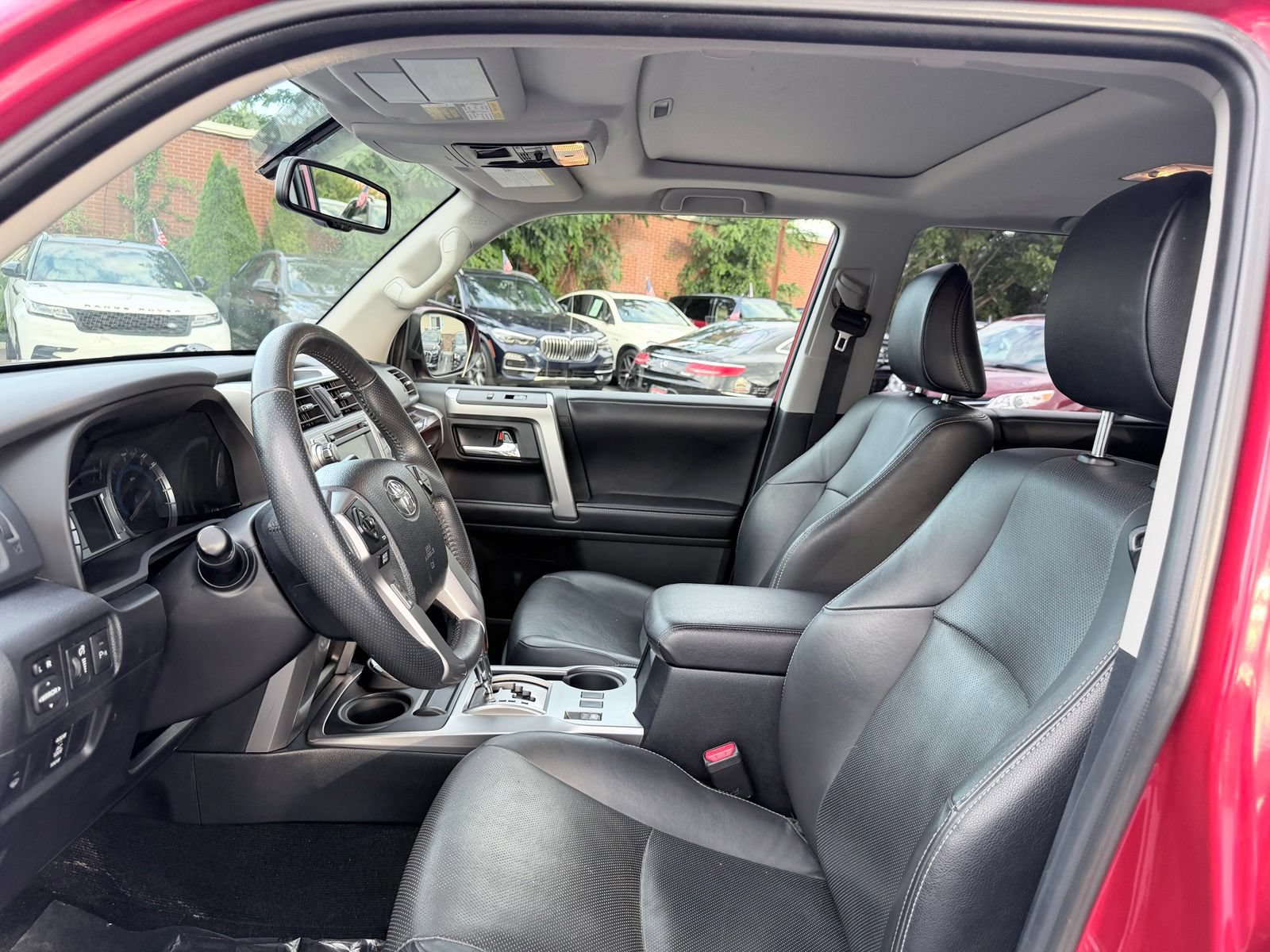 Used 2017 Toyota 4Runner Limited AWD/4WD image 27