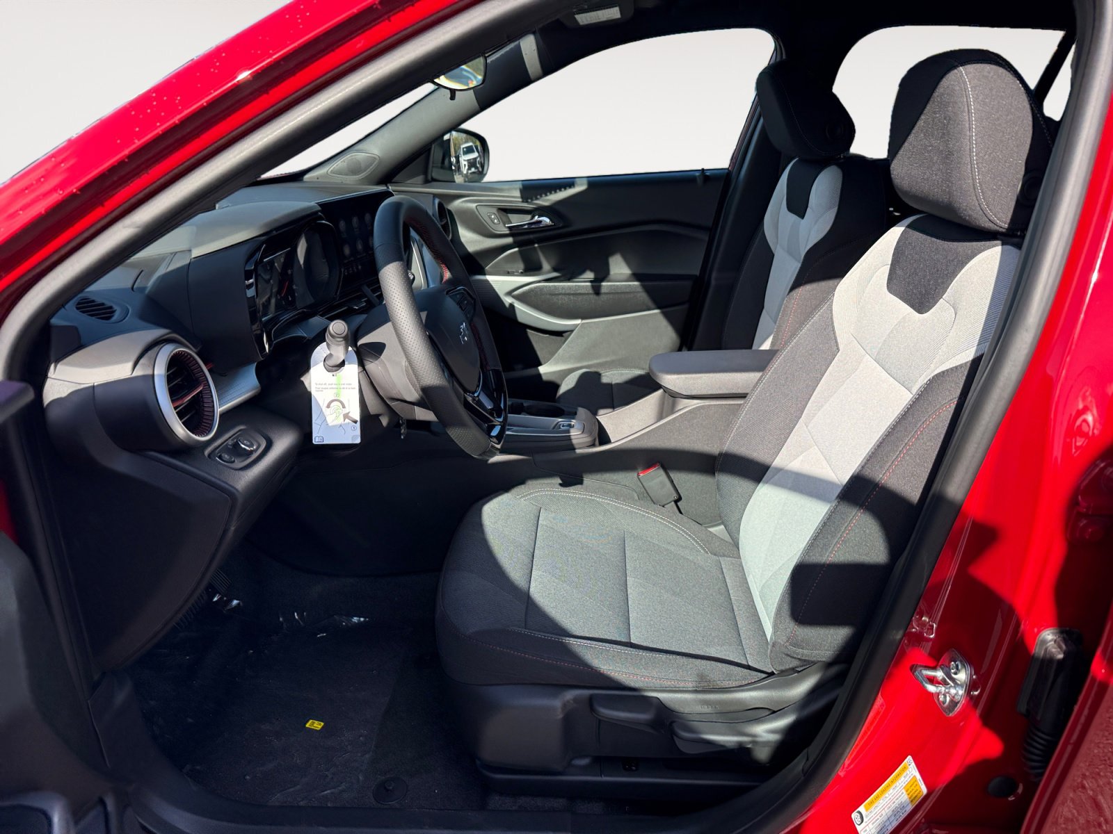 New 2026 Chevrolet Trax RS image 10