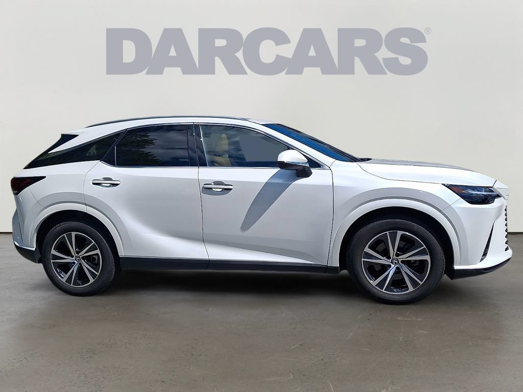 Used 2024 Lexus RX 350 Premium w/ Cold Area Package AWD/4WD image 8